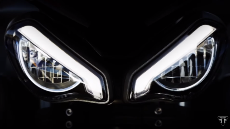 2020 Triumph Street Triple RS